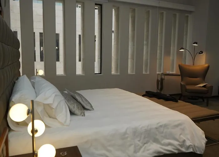 Antigua Boutique 5* Мехико