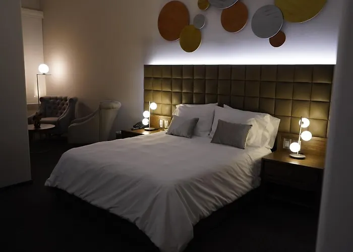 Antigua Boutique Отель 5*